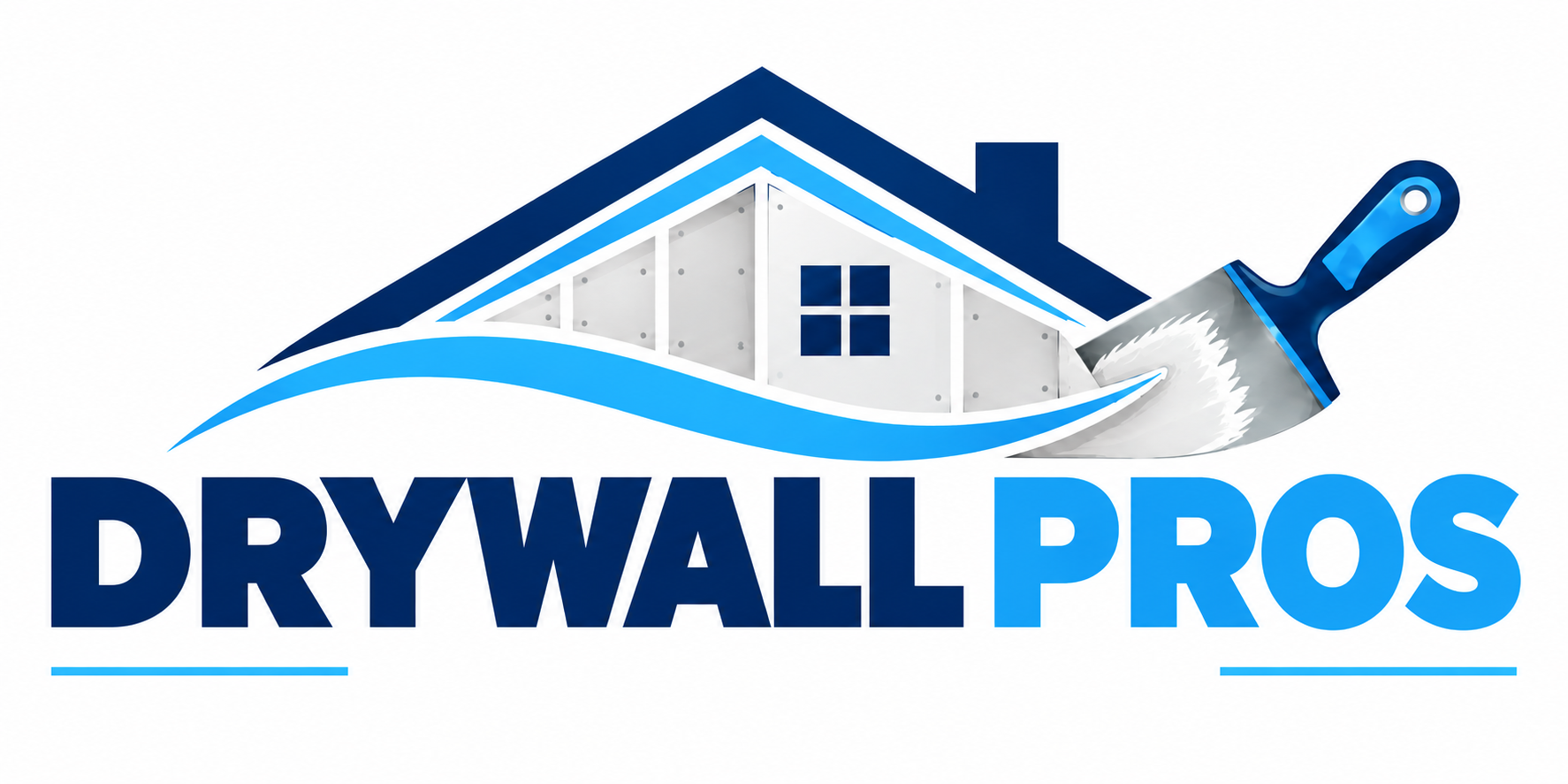 Drywall Pros logo
